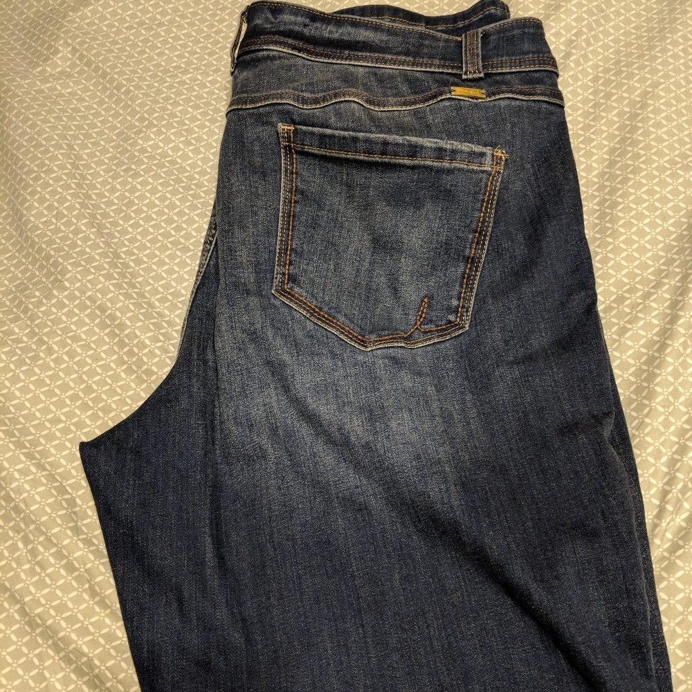 Inc skinny jeans